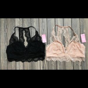 Jenni by Jennifer Moore bralette duo - XL